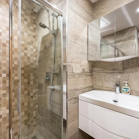 Private In Chayka Near The Sea Garden Lejlighed *