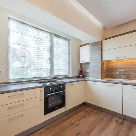 Private In Chayka Near The Sea Garden Appartement Varna