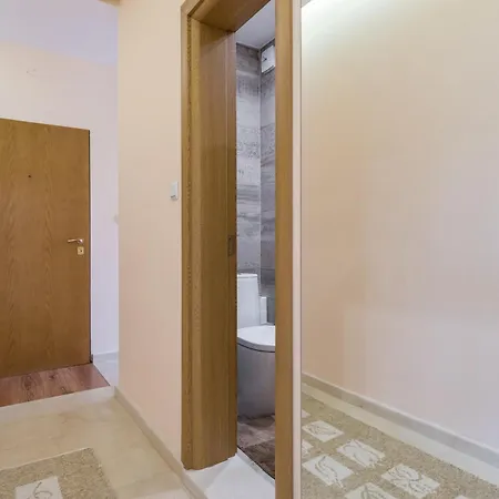 Lejlighed Private In Chayka Near The Sea Garden