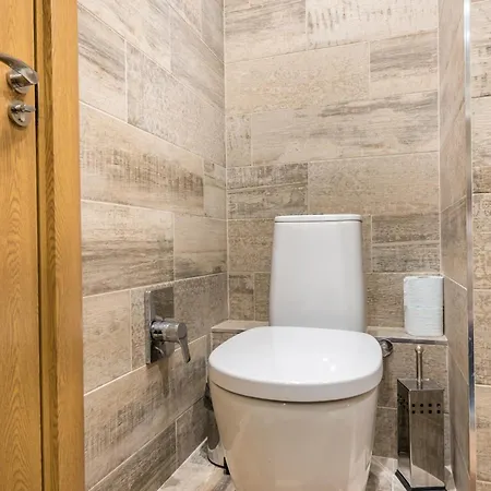 Private In Chayka Near The Sea Garden Appartement Varna