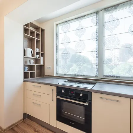 Appartement Private In Chayka Near The Sea Garden *