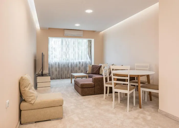 Private In Chayka Near The Sea Garden Апартамент