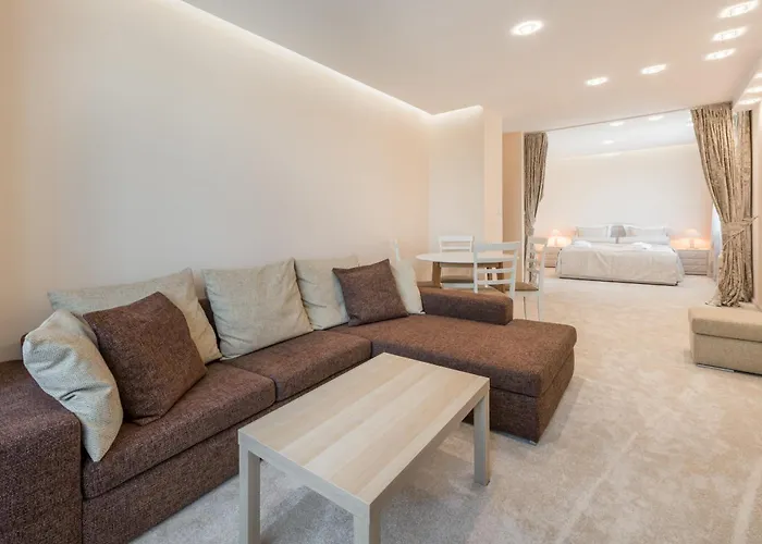 Private In Chayka Near The Sea Garden Апартамент