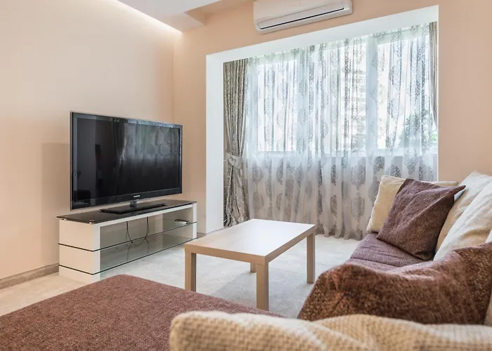 Private In Chayka Near The Sea Garden Апартамент